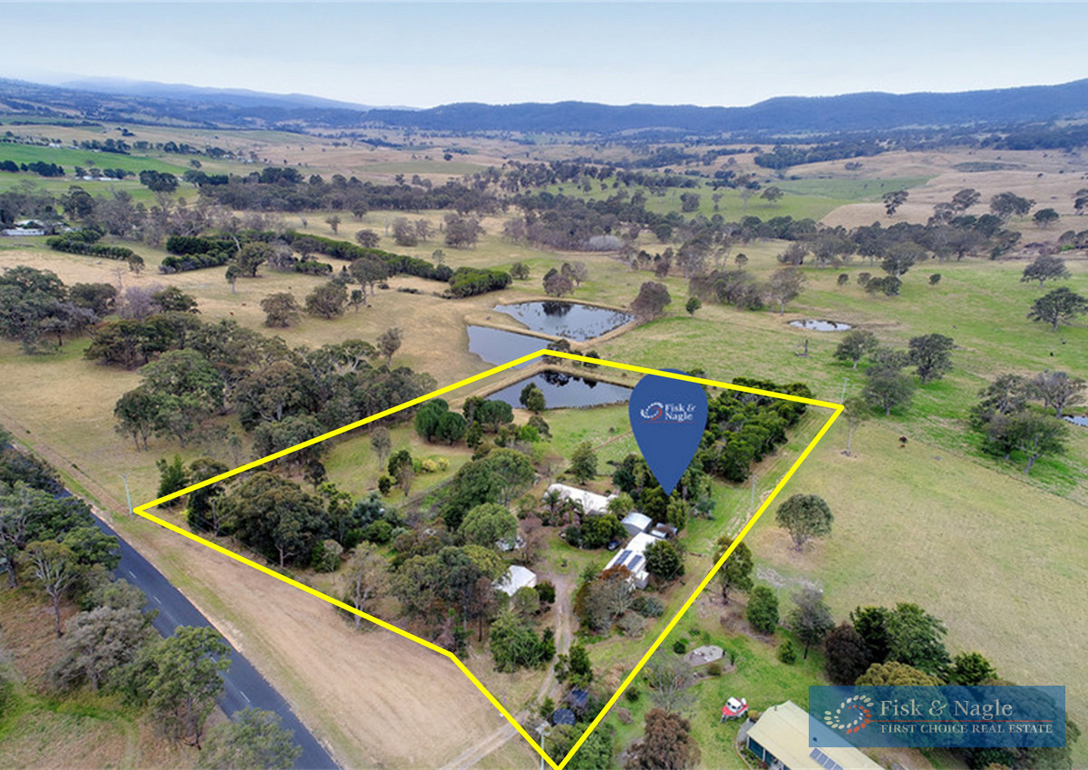 452 Wyndham Lane, Kanoona NSW 2550
