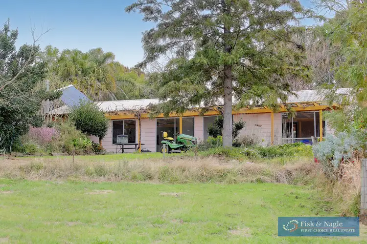 Fifth view of Homely house listing, 452 Wyndham Lane, Kanoona NSW 2550