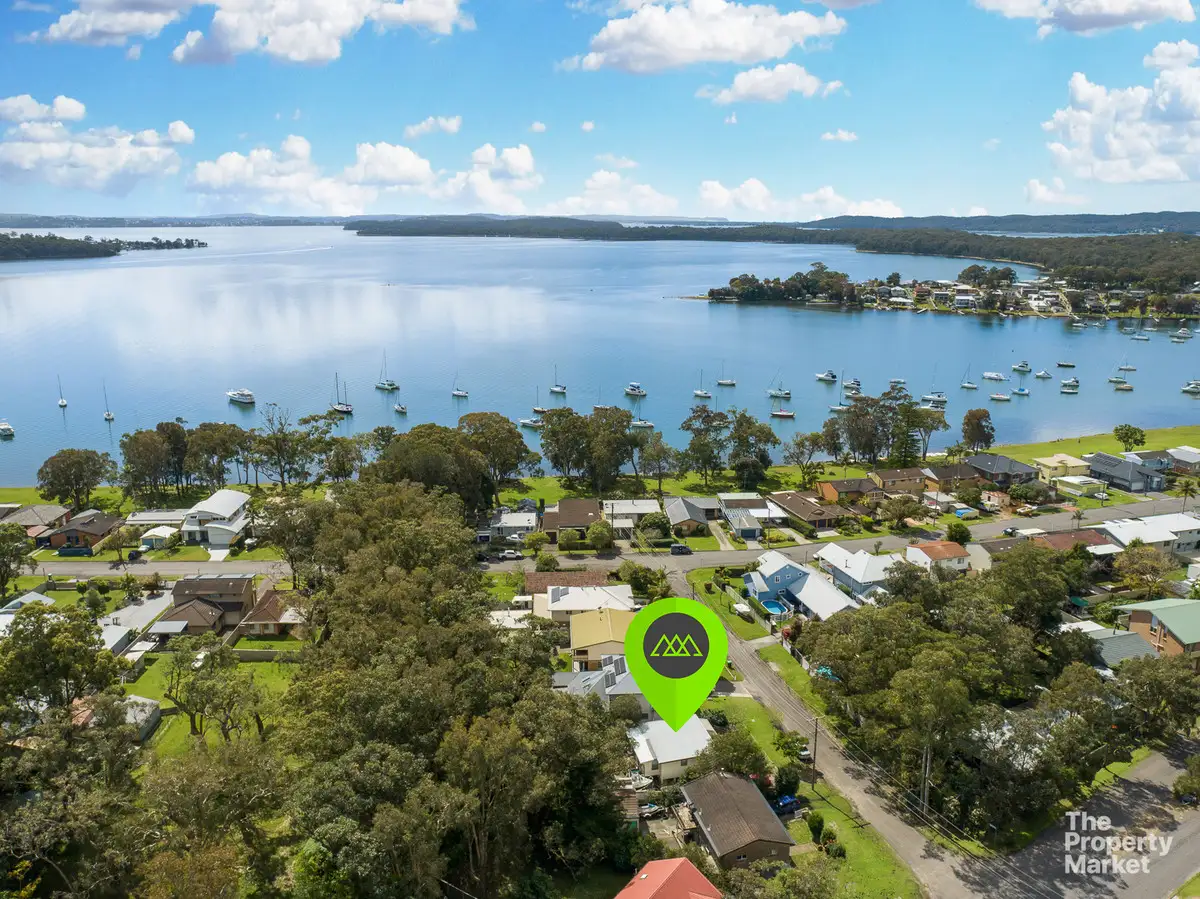 Main view of Homely house listing, 8/15 Cudgee Avenue, Summerland Point NSW 2259