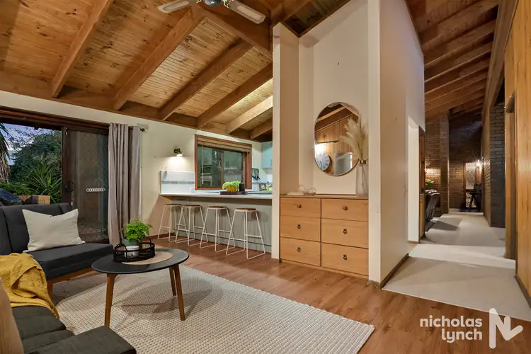 Second view of Homely house listing, 10 Tallis Drive, Mornington VIC 3931