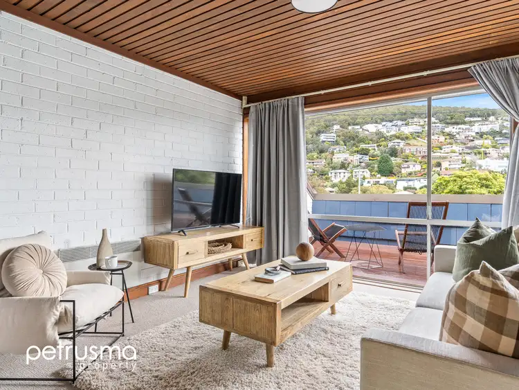 Second view of Homely unit listing, 2/287 Churchill Avenue, Sandy Bay TAS 7005