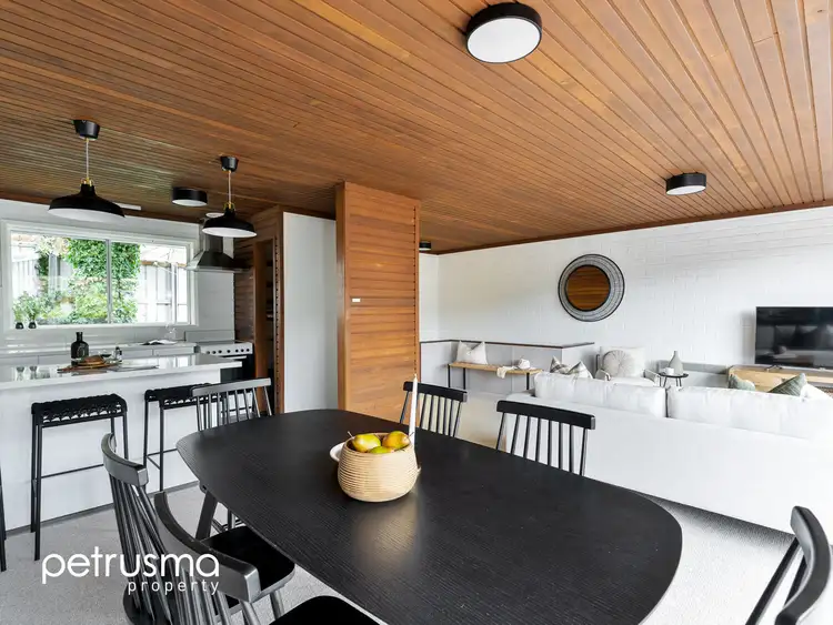Third view of Homely unit listing, 2/287 Churchill Avenue, Sandy Bay TAS 7005