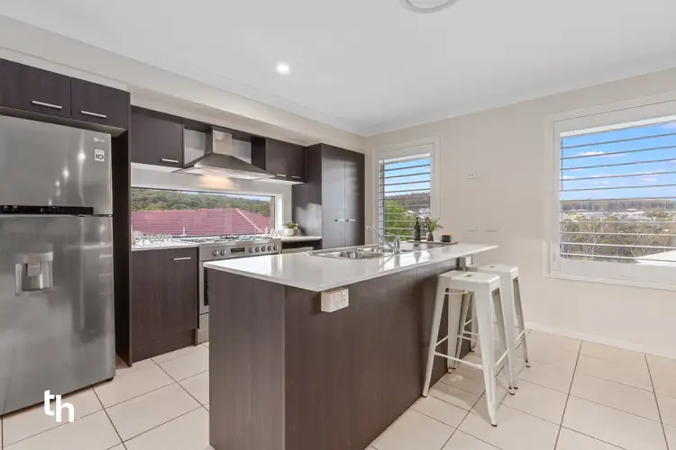 Second view of Homely house listing, 8 Aqua Court, Cameron Park NSW 2285