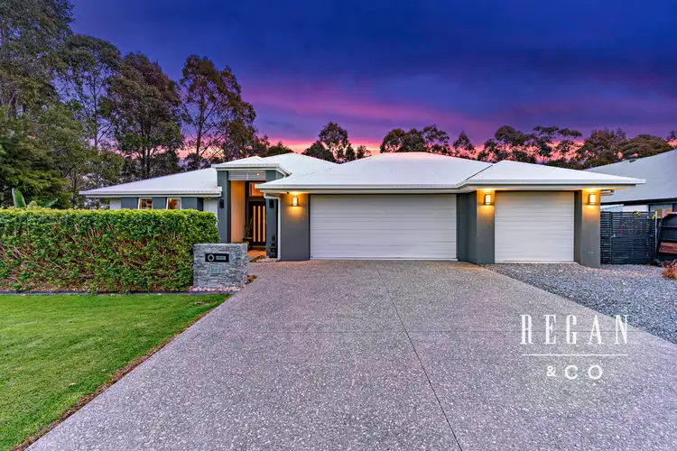 Second view of Homely house listing, 116 River Oak Way, Narangba QLD 4504