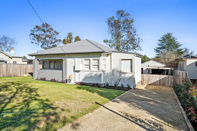 Main view of Homely house listing, 21 Oxford Road, Scone NSW 2337