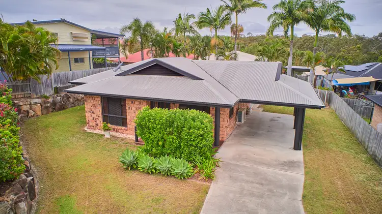 4 Myer Court, Tannum Sands QLD 4680