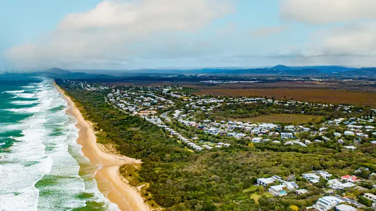 Main view of Homely house listing, 14 Paldao Rise, Peregian Beach QLD 4573