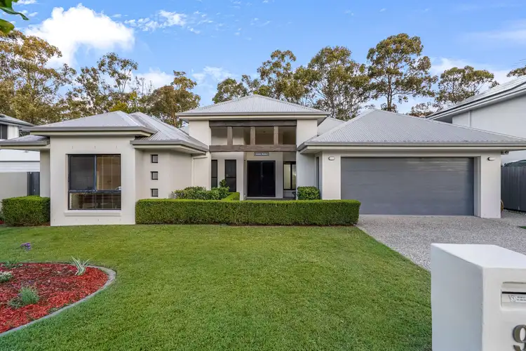 9 Amarillo Place, Springfield Lakes QLD 4300
