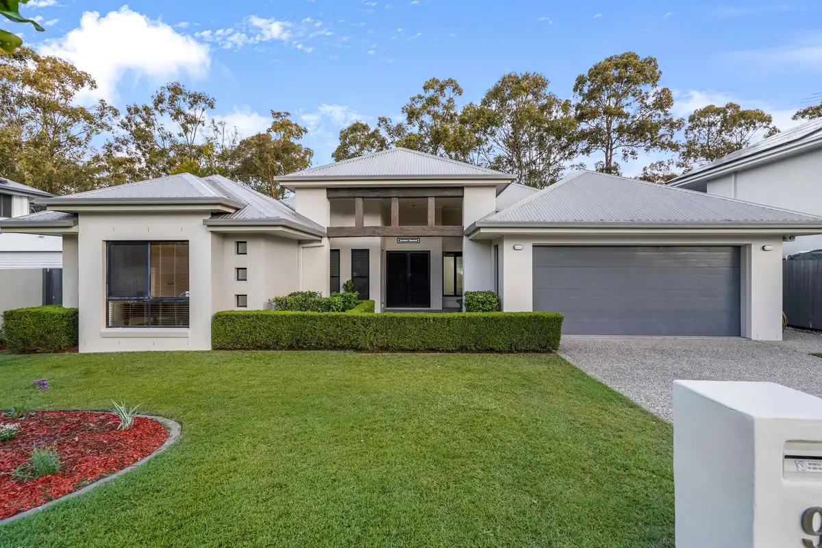 Main view of Homely house listing, 9 Amarillo Place, Springfield Lakes QLD 4300