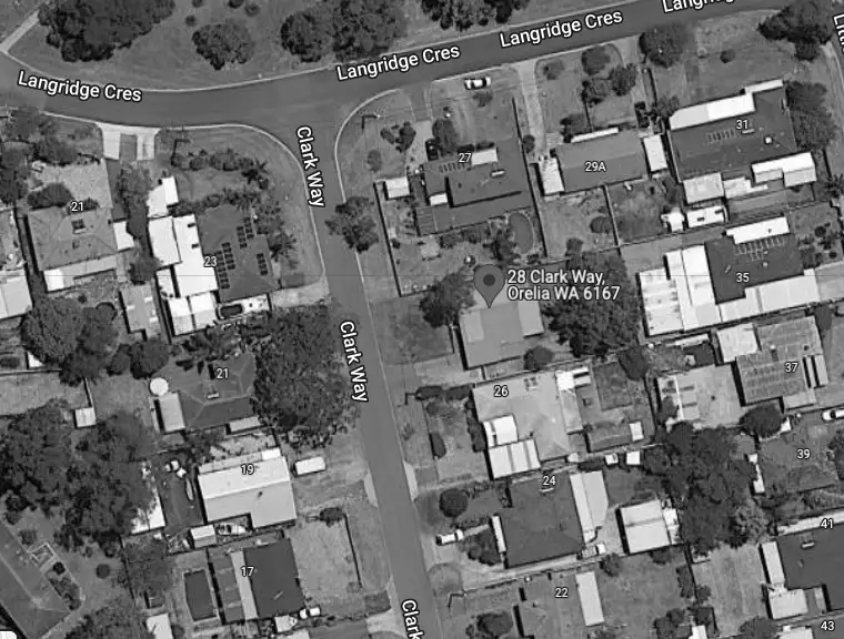 Main view of Homely house listing, 28 Clark Way, Orelia WA 6167