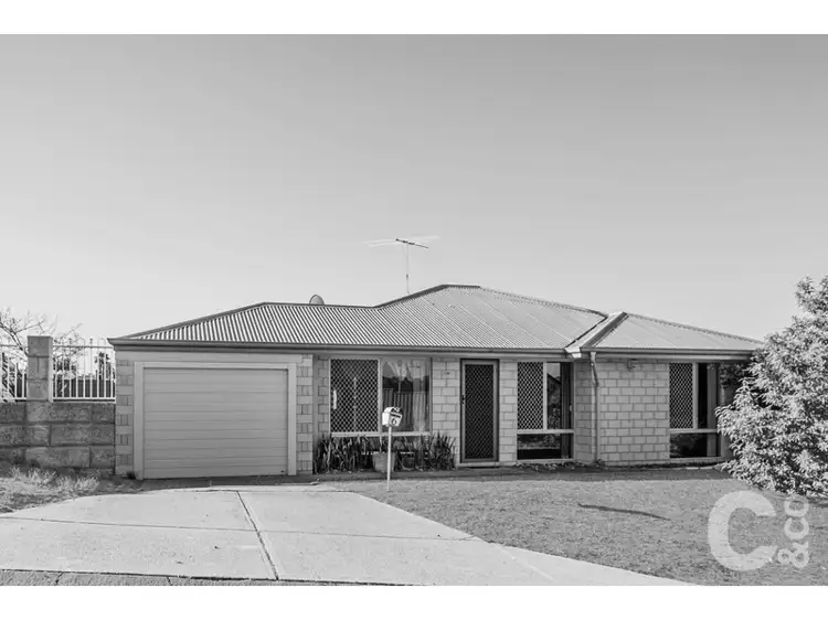 Main view of Homely house listing, 6 Hueston Lookout, Leda WA 6170