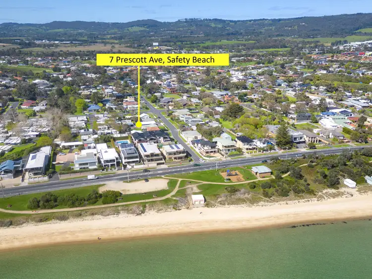 7 Prescott Avenue, Safety Beach VIC 3936