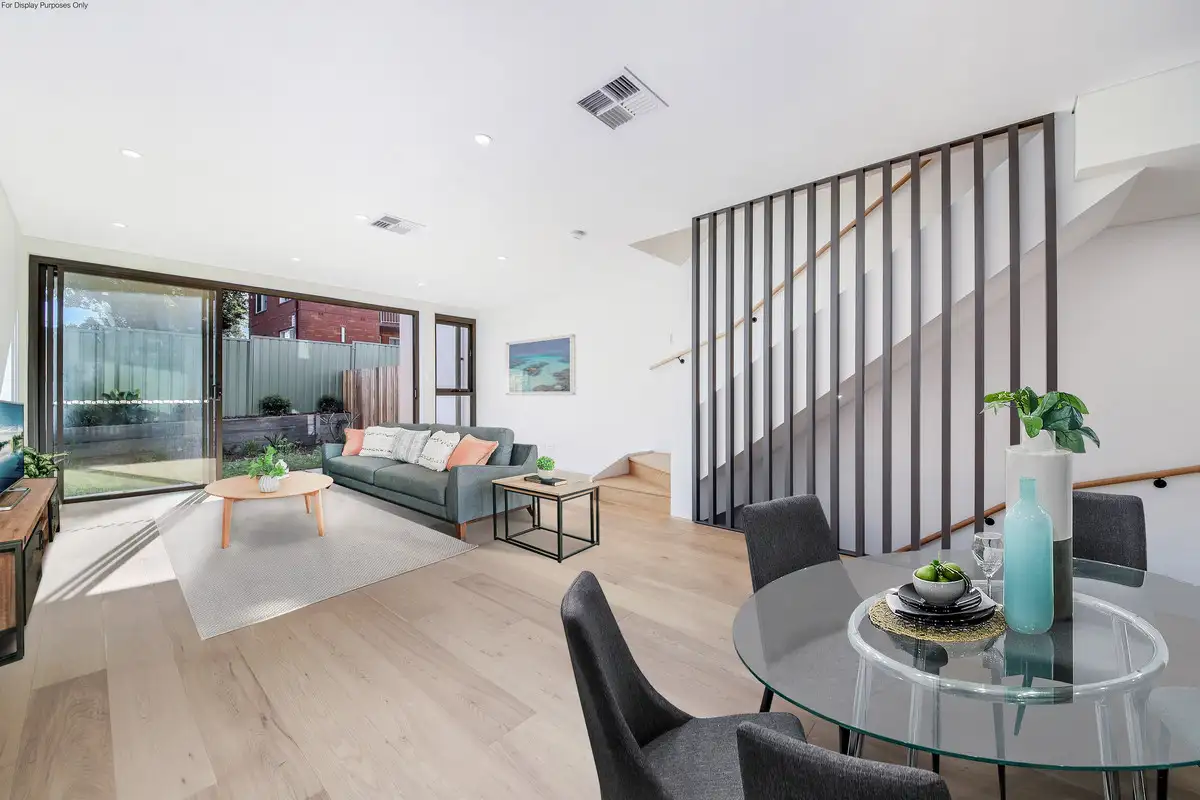 Main view of Homely townhouse listing, 6/23 Stuart Street, Concord West NSW 2138