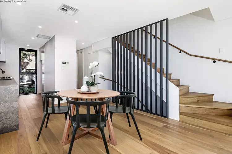 Second view of Homely townhouse listing, 6/23 Stuart Street, Concord West NSW 2138