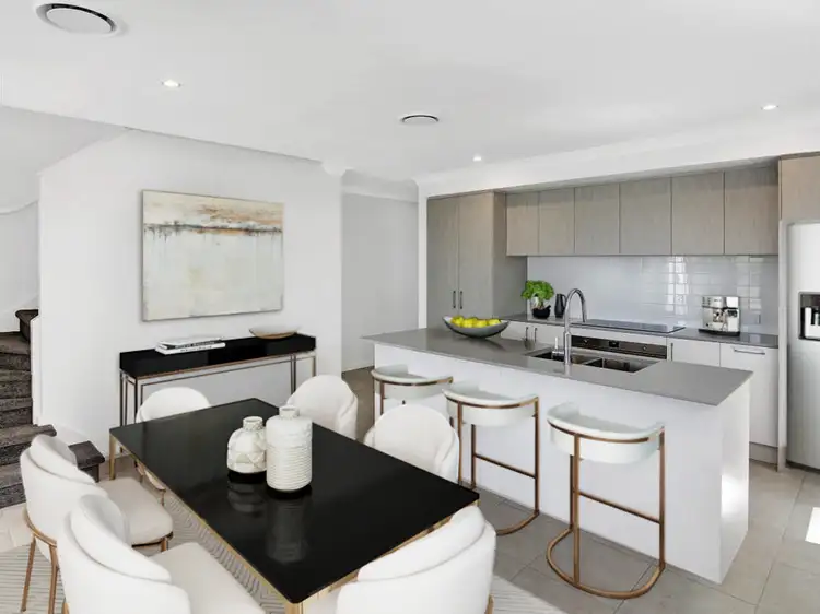 Second view of Homely house listing, 28 Affinity Place, Birtinya QLD 4575