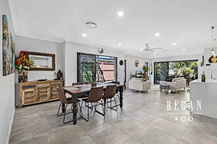 Second view of Homely house listing, 8 Palatial Crescent, Narangba QLD 4504