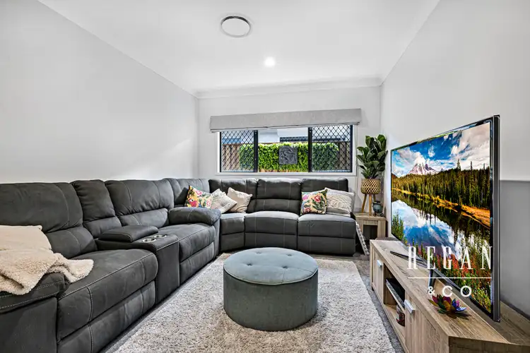 Fifth view of Homely house listing, 8 Palatial Crescent, Narangba QLD 4504