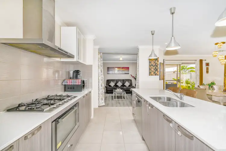 Fourth view of Homely house listing, 49 Epidote Vista, Wellard WA 6170