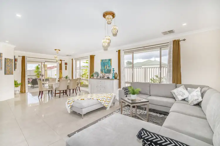 Sixth view of Homely house listing, 49 Epidote Vista, Wellard WA 6170