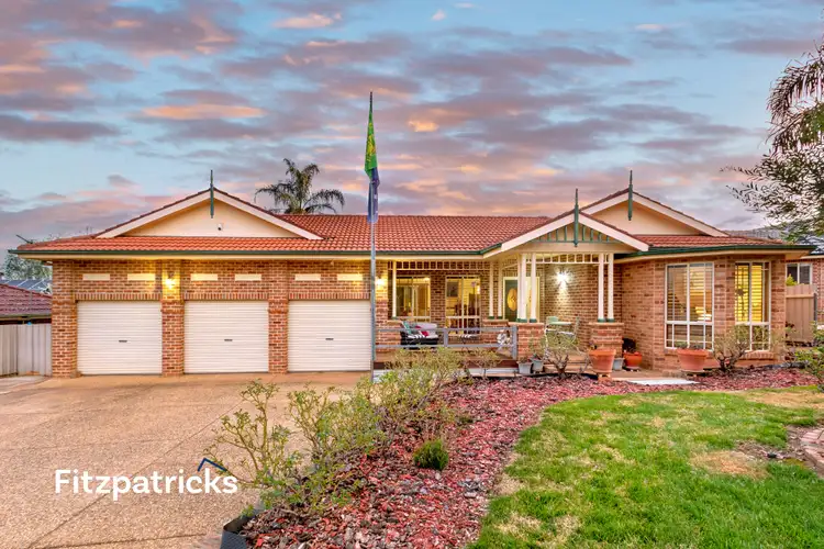 43 Kimberley Drive, Tatton NSW 2650