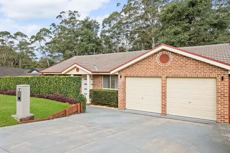 56 Pemberton Boulevard, Lisarow NSW 2250