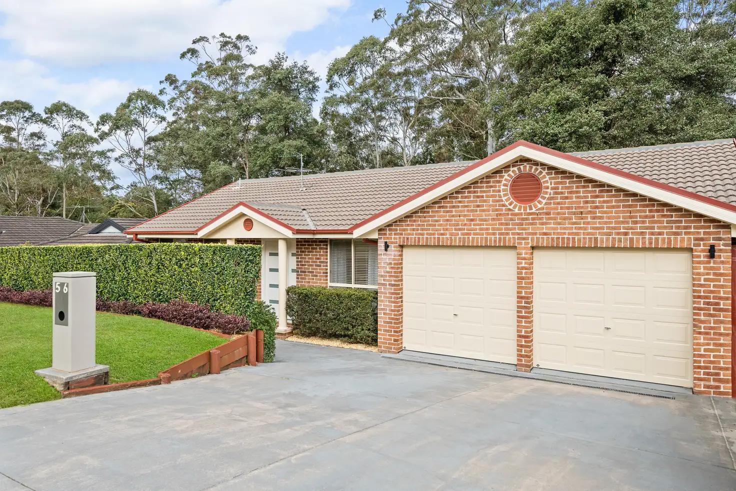 Main view of Homely house listing, 56 Pemberton Boulevard, Lisarow NSW 2250
