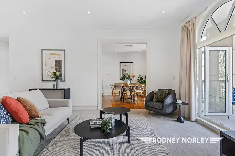 Second view of Homely apartment listing, GO3/1 Wallace Avenue, Toorak VIC 3142