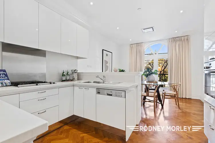 Third view of Homely apartment listing, GO3/1 Wallace Avenue, Toorak VIC 3142