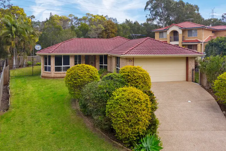 Second view of Homely house listing, 65 Koala Place, Capalaba QLD 4157