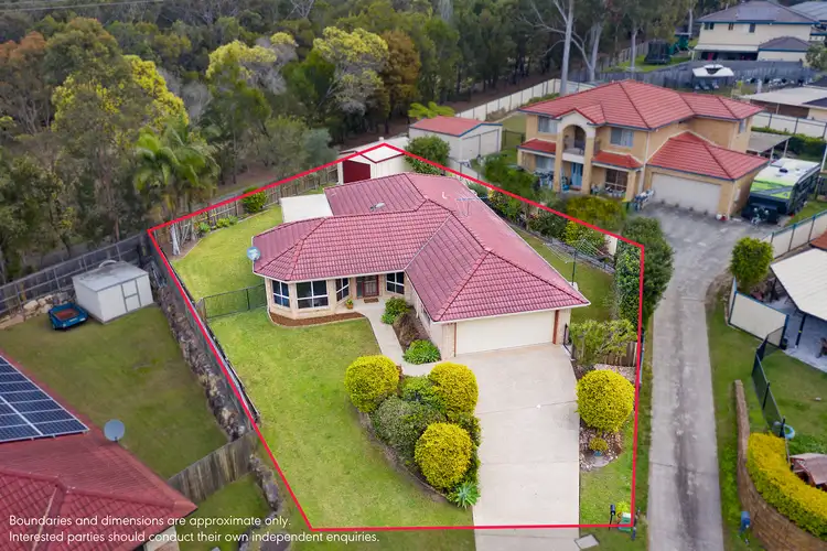 Third view of Homely house listing, 65 Koala Place, Capalaba QLD 4157