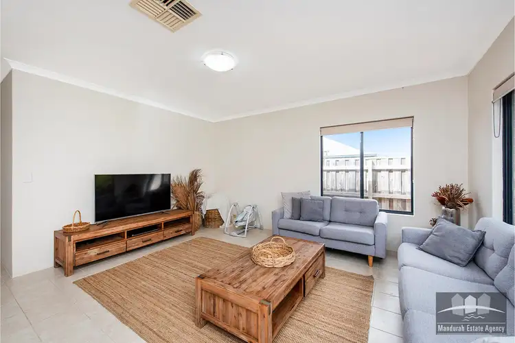 Fourth view of Homely house listing, 47 Quandong Parkway, Halls Head WA 6210