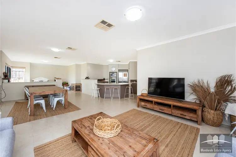 Fifth view of Homely house listing, 47 Quandong Parkway, Halls Head WA 6210