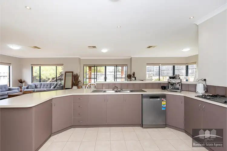 Sixth view of Homely house listing, 47 Quandong Parkway, Halls Head WA 6210