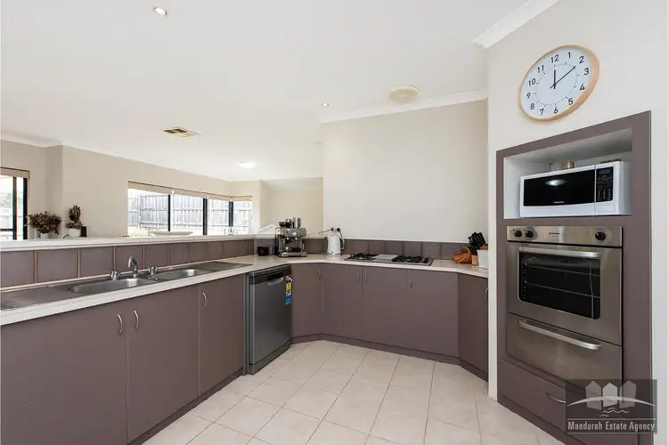 Seventh view of Homely house listing, 47 Quandong Parkway, Halls Head WA 6210