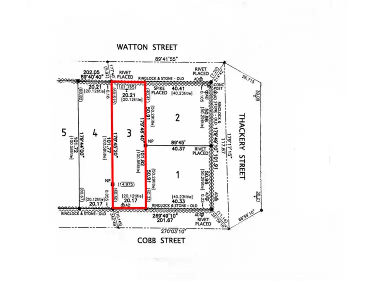 Fifth view of Homely land listing, 38 Cobb Street, Penshurst VIC 3289