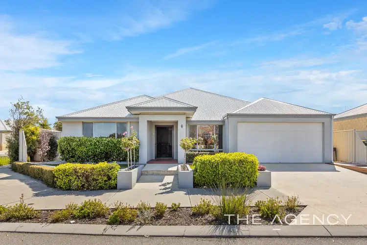 Main view of Homely house listing, 6 Leeway Loop, Alkimos WA 6038