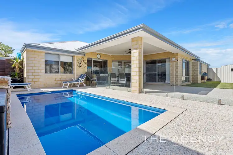 Fourth view of Homely house listing, 6 Leeway Loop, Alkimos WA 6038