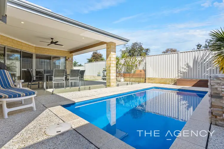 Fifth view of Homely house listing, 6 Leeway Loop, Alkimos WA 6038