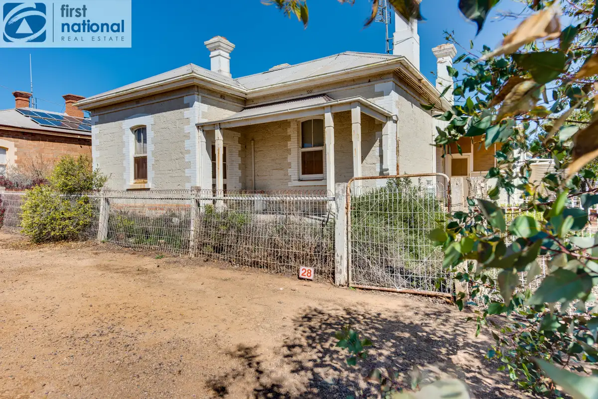 Main view of Homely house listing, 28 Main Street, Carrieton SA 5432