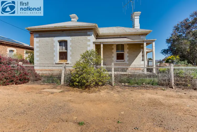 Second view of Homely house listing, 28 Main Street, Carrieton SA 5432