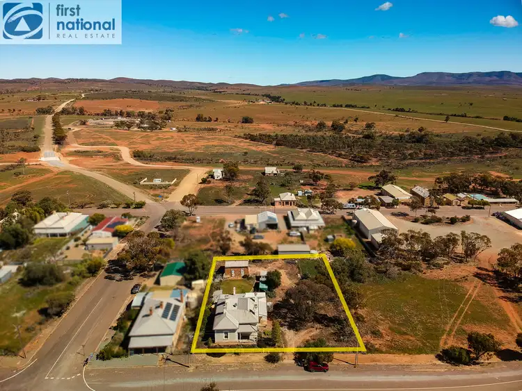 Third view of Homely house listing, 28 Main Street, Carrieton SA 5432