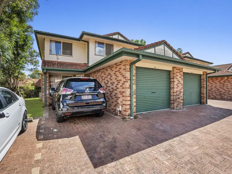 Main view of Homely townhouse listing, 67/32 Riverview Road, Nerang QLD 4211