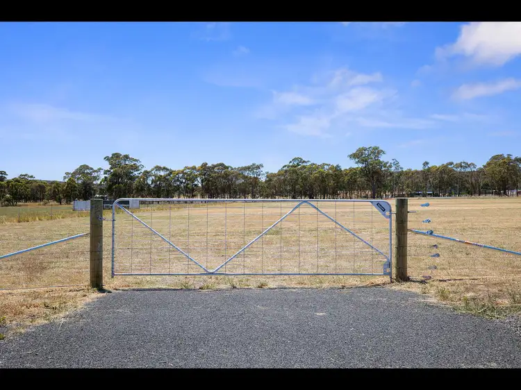 Third view of Homely land listing, 34 Trellis Drive, Heathcote VIC 3523