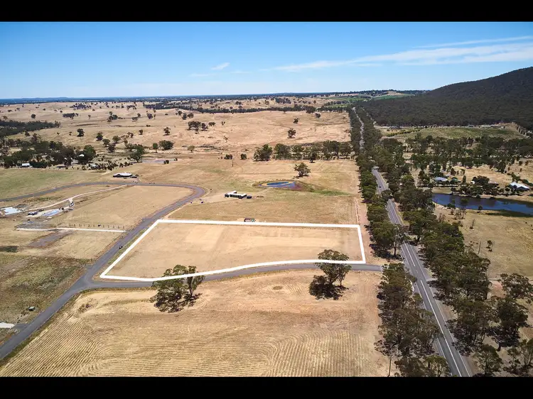 Fifth view of Homely land listing, 34 Trellis Drive, Heathcote VIC 3523
