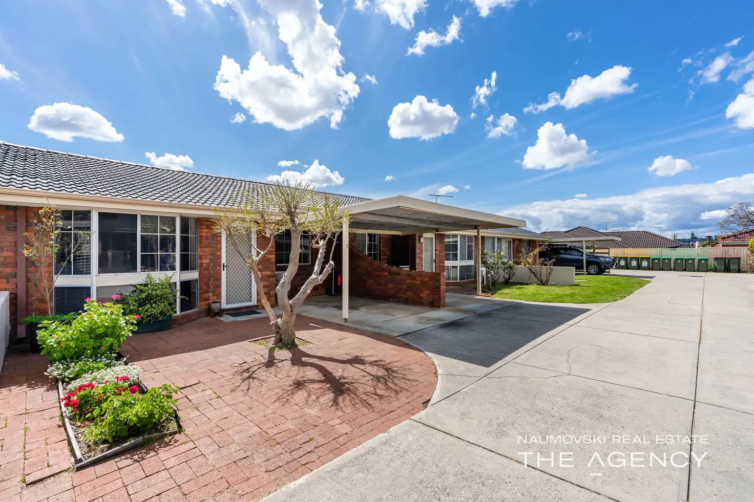 Main view of Homely villa listing, 3/80 Wattle Street, Tuart Hill WA 6060