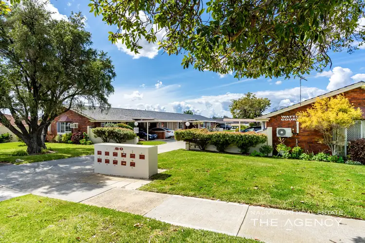 Second view of Homely villa listing, 3/80 Wattle Street, Tuart Hill WA 6060