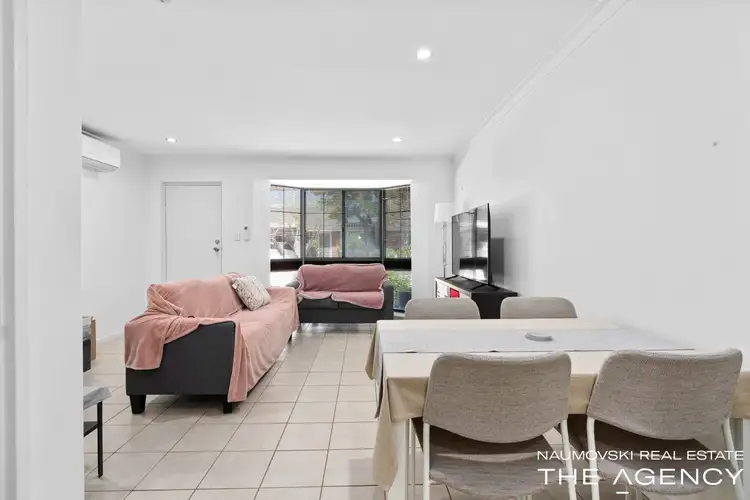 Third view of Homely villa listing, 3/80 Wattle Street, Tuart Hill WA 6060