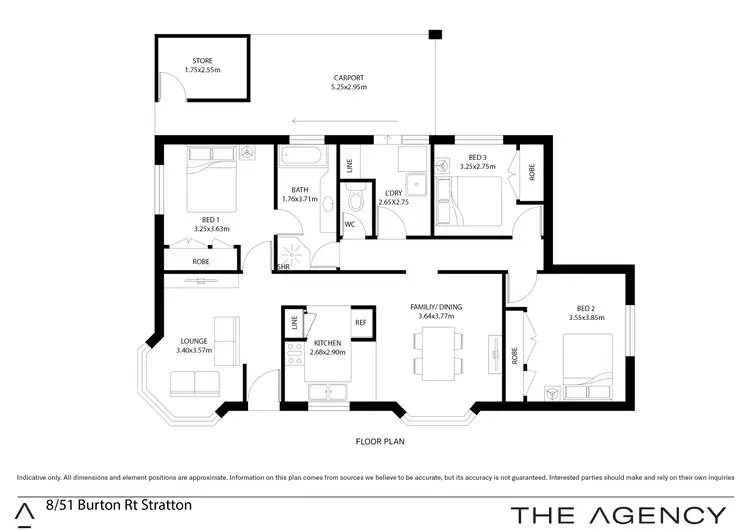 Sixth view of Homely apartment listing, 8/51 Burton Retreat, Stratton WA 6056