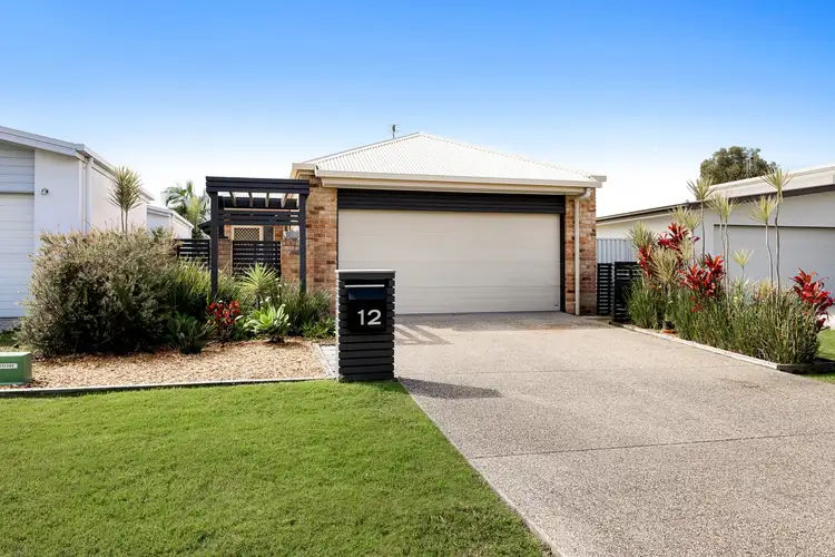12 Howitt Street, Caloundra West QLD 4551