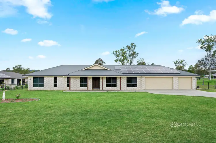13 Arlington Way, Kensington Grove QLD 4341